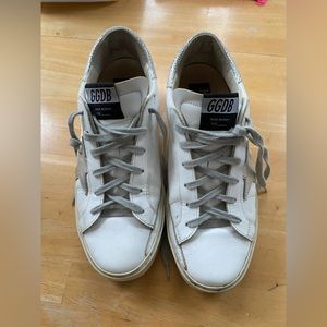 Golden Goose Hi Star